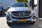 Mercedes-Benz GLE 350 D 4MATIC 360 camera, Panoramdak, leder, Auto's, Bestelauto's, Automaat, 15 km/l, Gebruikt, Euro 6