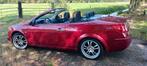 Renault Mégane 2.0 16V Autcom Cabrio AUT 2004 Rood, Auto's, Renault, 1998 cc, 135 pk, 4 cilinders, Cabriolet