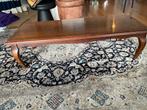 Vintage salontafel, Huis en Inrichting, Tafels | Salontafels, Ophalen, Gebruikt, 100 tot 150 cm, 50 tot 100 cm