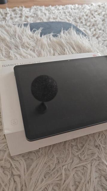 Huawei Mate pad SE 11 inch beschikbaar voor biedingen