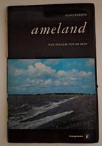 Ameland, van Hollum tot De Hon, Hans Bakker, Ophalen of Verzenden, Reisgids of -boek, Benelux