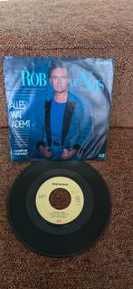 Single Rob de Nijs - Alles Wat Ademt / Ouverture Pur Sang, Ophalen of Verzenden, Gebruikt, Overige formaten