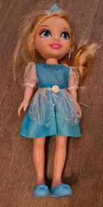 Elsa pop, Ophalen of Verzenden, Zo goed als nieuw, Pop