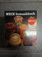 Weck Inmaakboek - Lekker zelf inmaken!, Ophalen of Verzenden