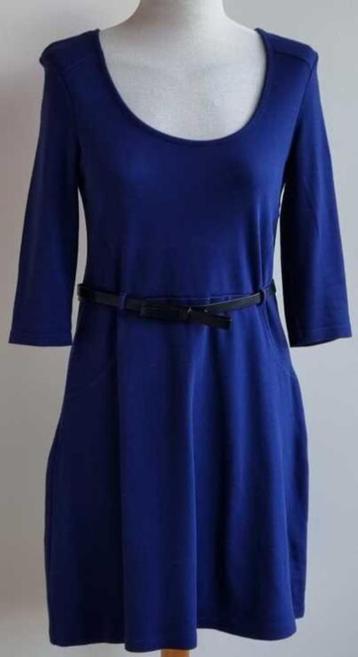 Esprit (EDC) blauw jurkje mt. M beschikbaar voor biedingen
