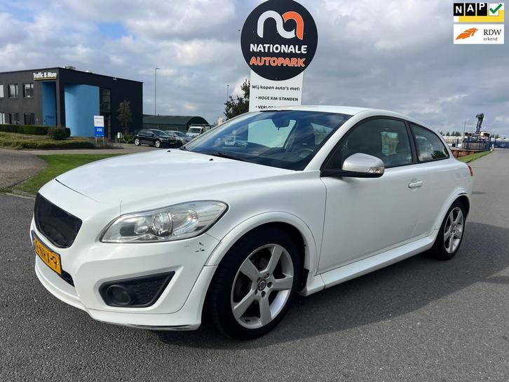 Volvo C30 1.6 D2 R-Edition * EXPORT EN HANDEL * EURO 5 *, Auto's, Volvo, Bedrijf, Te koop, C30, ABS, Airbags, Airconditioning