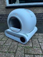 Automatische Kattenbak, Ophalen, Gebruikt
