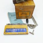 Record 405 Combinatie Schaaf (55256), Antiek en Kunst, Antiek | Gereedschap en Instrumenten, Ophalen of Verzenden