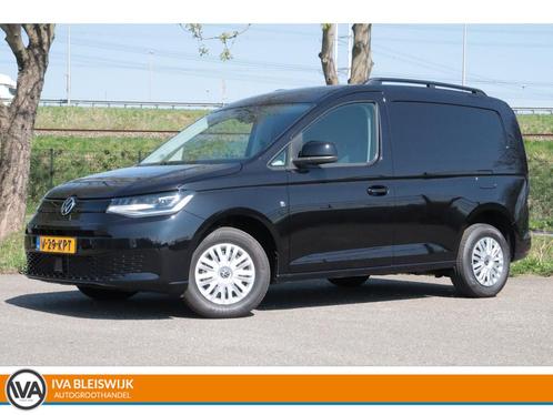 Volkswagen Caddy Cargo 2.0 TDI Style 102 PK BPM VRIJ | APPCO, Auto's, Bestelauto's, Bedrijf, Te koop, ABS, Achteruitrijcamera