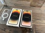 Apple iPhone 14 PRO MAX 256GB Gold, Telecommunicatie, Mobiele telefoons | Apple iPhone, Zo goed als nieuw, Zonder simlock, Zonder abonnement