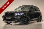BMW X5 xDrive45e High Executive M-sport H&K | SKY | 4WD BEST, Auto's, BMW, Automaat, Gebruikt, Adaptive Cruise Control, Zwart