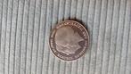 2 1/2 gulden dubbelkoppig 1980 Beatrix, Ophalen of Verzenden, Koningin Beatrix, 2½ gulden, Losse munt