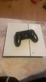 PlayStation 4 met 2 spellen, Spelcomputers en Games, Spelcomputers | Sony PlayStation 4, Ophalen of Verzenden, Zo goed als nieuw