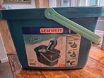 Leifheit Emmer - Combi System, Ophalen of Verzenden, Dweilemmer, -bak, of -wagen