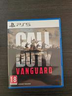 Call of Duty Vanguard PS5, Spelcomputers en Games, Verzenden, Zo goed als nieuw