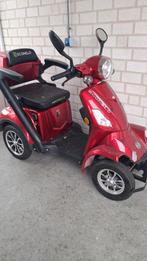 4 wieler scootmobiel, Diversen, Ophalen, Zo goed als nieuw, 36 t/m 45 km, 16 km/u of meer