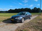 Saab 9-3 1.8 T Sport Sedan 2004 Blauw, Auto's, Voorwielaandrijving, 1998 cc, 4 cilinders, Blauw