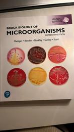 Brock biology of microorganisms, Boeken, Studieboeken en Cursussen, Nieuw, Beta, Ophalen of Verzenden, Pearson