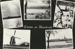 Hensbroek - oa Molen [KRST005-6211, Verzenden, 1960 tot 1980, Gelopen, Noord-Holland