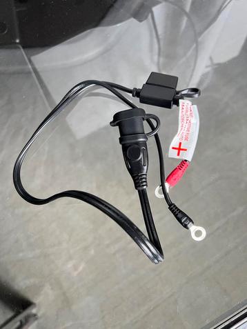 OptiMate Accu Aansluitkabel O-01 Nieuw beschikbaar voor biedingen