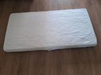 Ikea ledikant Pocketvering matras Jättetrott 60x120, Ophalen, Zo goed als nieuw, Ledikant