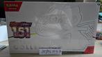 Pokémon 151 Mew UPC - 2x Sealed!, Ophalen of Verzenden, Nieuw