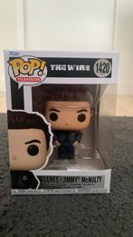 Funko pop james THE WIRE, Ophalen of Verzenden, Nieuw