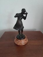 3 bronzen beelden, Antiek en Kunst, Ophalen of Verzenden