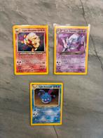 Pokémon Neo Destiny holos, Ophalen of Verzenden, Zo goed als nieuw, Meerdere kaarten, Foil