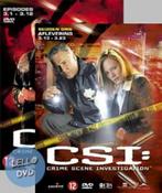 CSI: Crime Scene Investigation Las Vegas Seizoen 3 box 1 & 2, Thriller, Ophalen of Verzenden, Vanaf 12 jaar, Nieuw in verpakking