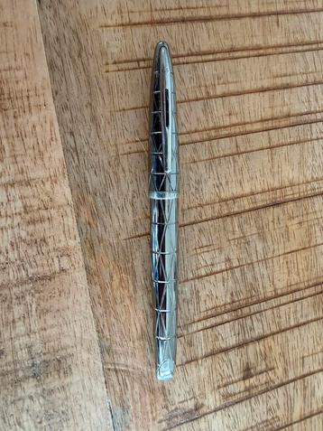 Waterman Carene contemporary gunmetal vulpen beschikbaar voor biedingen