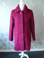 Roze King Louie jas/mantel maat S., Kleding | Dames, Ophalen of Verzenden, Zo goed als nieuw, Maat 36 (S), King Louie