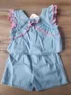 Nieuw jumpsuit Billieblush maat 12 maanden (74), Kinderen en Baby's, Babykleding | Maat 74, Nieuw, Meisje, Ophalen of Verzenden