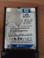 WD Blue 1TB HDD - 2.5 inch, Computers en Software, Harde schijven, Intern, Gebruikt, HDD, Ophalen of Verzenden