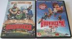 Dvd *** HOODWINKED *** 2 stuks, Ophalen of Verzenden, Zo goed als nieuw, Komedie, Vanaf 6 jaar