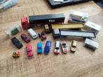 Scenery auto's  (adv 52), Hobby en Vrije tijd, Modeltreinen | H0, Ophalen of Verzenden, Gelijkstroom of Wisselstroom, Overige merken