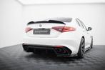 Voorlip sideskirt spoiler achterlip Giulia Quadrifoglio 16+, Auto diversen, Tuning en Styling, Ophalen of Verzenden