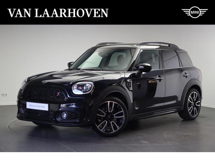 MINI Countryman Cooper S Hammersmith Automaat / Panoramadak, Auto's, Mini, Bedrijf, Te koop, Countryman, Achteruitrijcamera, Airconditioning