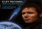 Cliff richard - shes so beautiful (ook op 12 inch, Ophalen of Verzenden, Zo goed als nieuw, Pop, Maxi-single