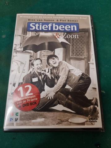 dvd stiefbeen en zoon beschikbaar voor biedingen