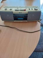 Cassette speler, Audio, Tv en Foto, Ophalen, Gebruikt, Radio