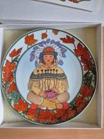 Bord Unicef nr. 9 U.S.A.  - Heinrich - Villeroy & Boch, Antiek en Kunst, Verzenden