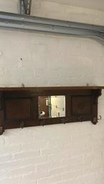 Kapstok eikenhout, Huis en Inrichting, Woonaccessoires | Kapstokken, Zo goed als nieuw, Minder dan 100 cm, Hout, Ophalen