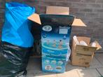 Complete Bestway fast set 3,6m diameter en 76cm hoog, Ophalen, Minder dan 80 cm, Rond, 300 cm of meer