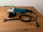 Makita GA7050R Haakse Slijper - Zeer Goed!, Doe-het-zelf en Verbouw, Gereedschap | Slijpmachines, Ophalen of Verzenden, Zo goed als nieuw