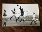 Voetbal originele persfoto GVAV Fortuna ‘54 maart 1962, Verzamelen, Ophalen of Verzenden