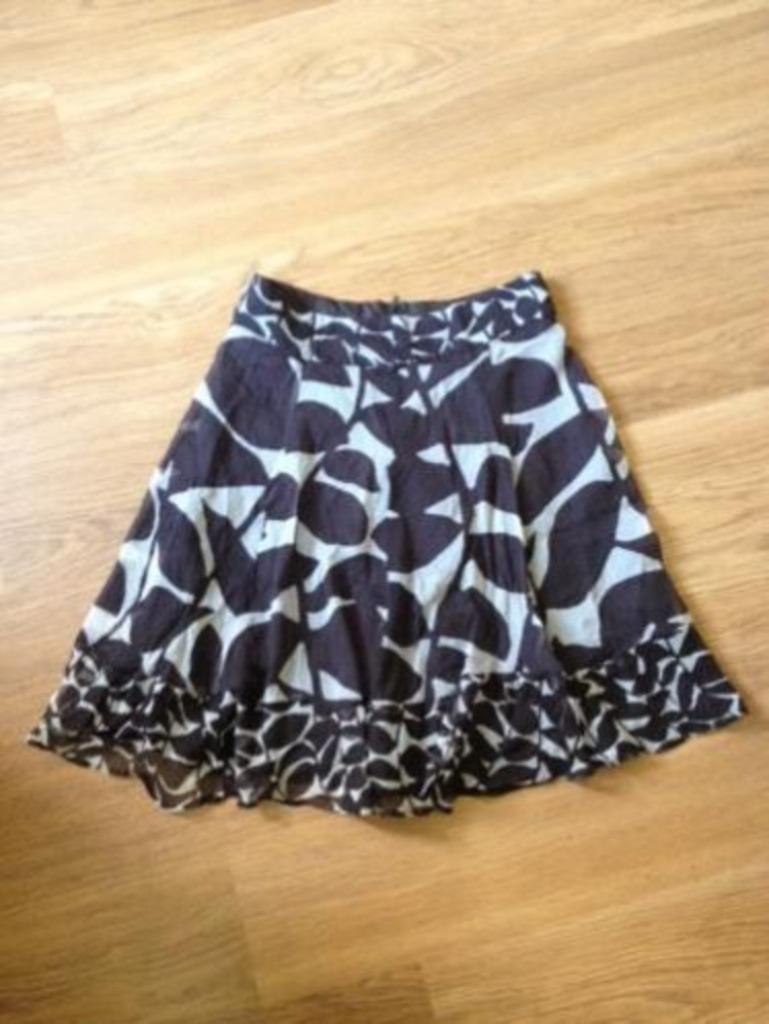 Leuke rok van Zara maat S, Kleding | Dames, Rokken, Maat 38/40 (M), Overige kleuren, Ophalen of Verzenden, Gedragen