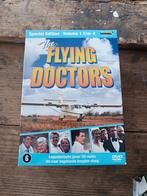 Flying Doctors - Seizoen 1 t/m 4, DVD Box, Cd's en Dvd's, Dvd's | Tv en Series, Ophalen of Verzenden, Zo goed als nieuw