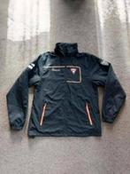 Zwarte jas van Beltona, Maat M, Ophalen of Verzenden, Gedragen, Zwart