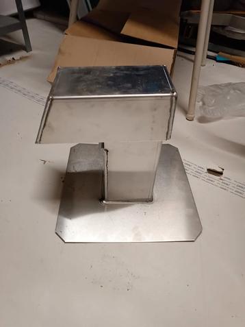 Aircoexit dakdoorvoer beschikbaar voor biedingen